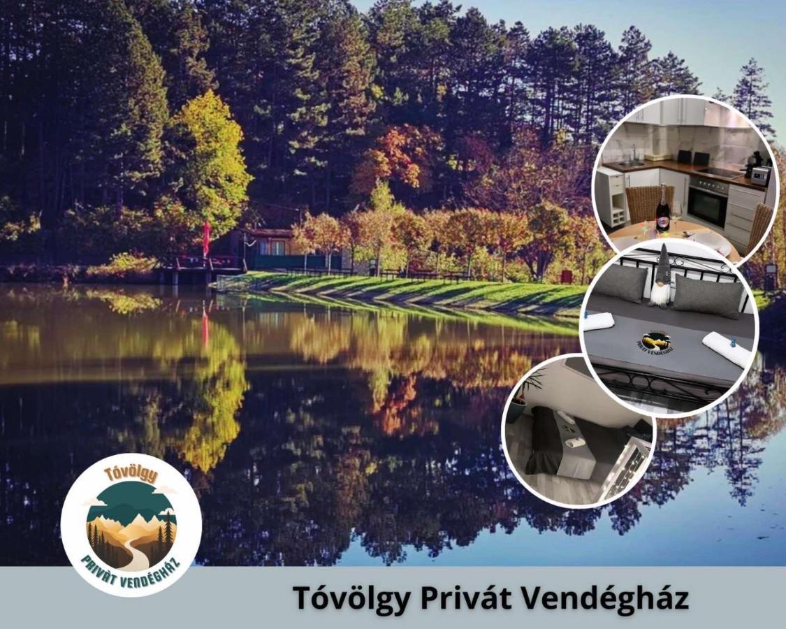 Tovoelgy Privat Vendeghaz